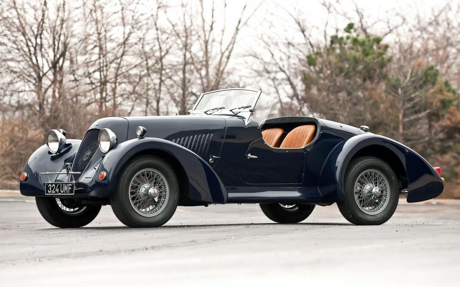 Aston Martin Jaguar C-Type Roadster '1959